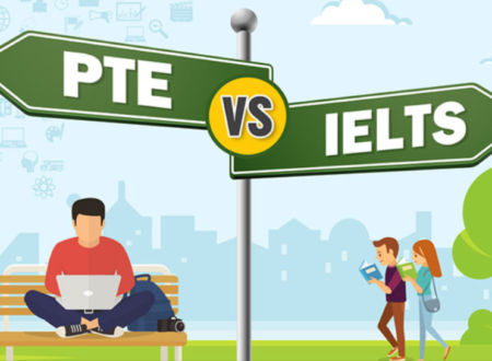 IELTS and PTE Coaching